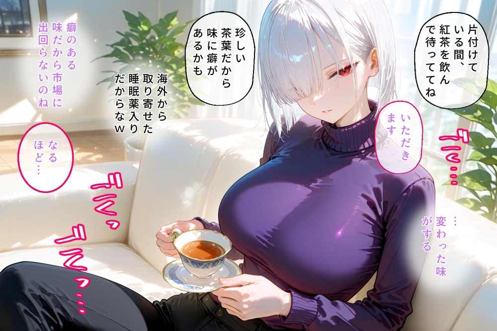 ＜新＞パパ活ハメ撮り記録II カメラの前で快楽堕ち宣言 （フィオナ・フロスト編）