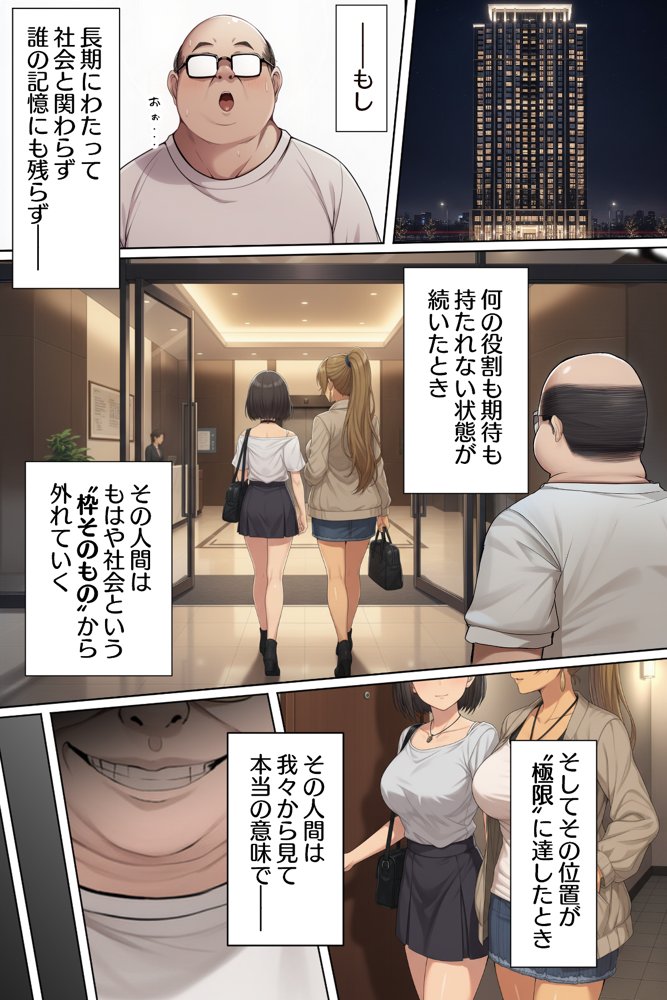 ダレニモミエナイ