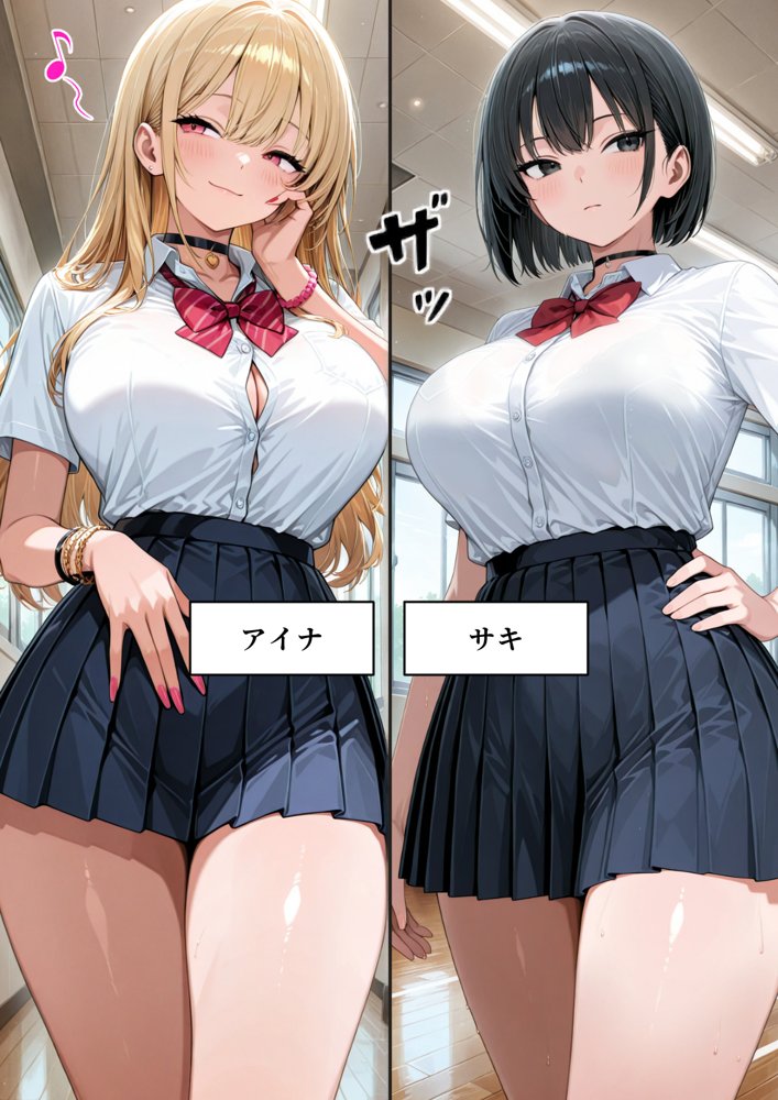サキュバスJ◯ ギャルの専属エサ役になりました
